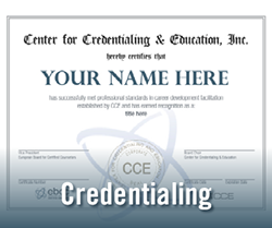 米国CCE認定GCDF-Japanキャリアカウンセラーの資格証