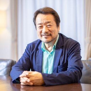 東田一人さんのインタビュー写真