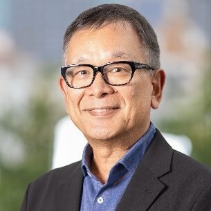 村井満さんのインタビュー写真