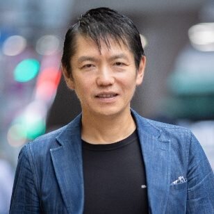 樫村周磨さんのインタビュー写真