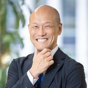 山﨑淳さんのインタビュー写真