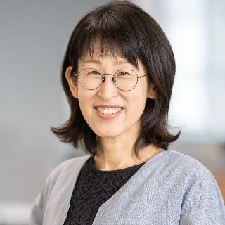 道谷里英さんのインタビュー写真