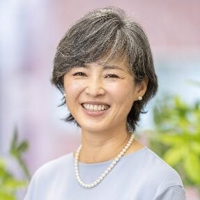 石原洋子さんのインタビュー写真