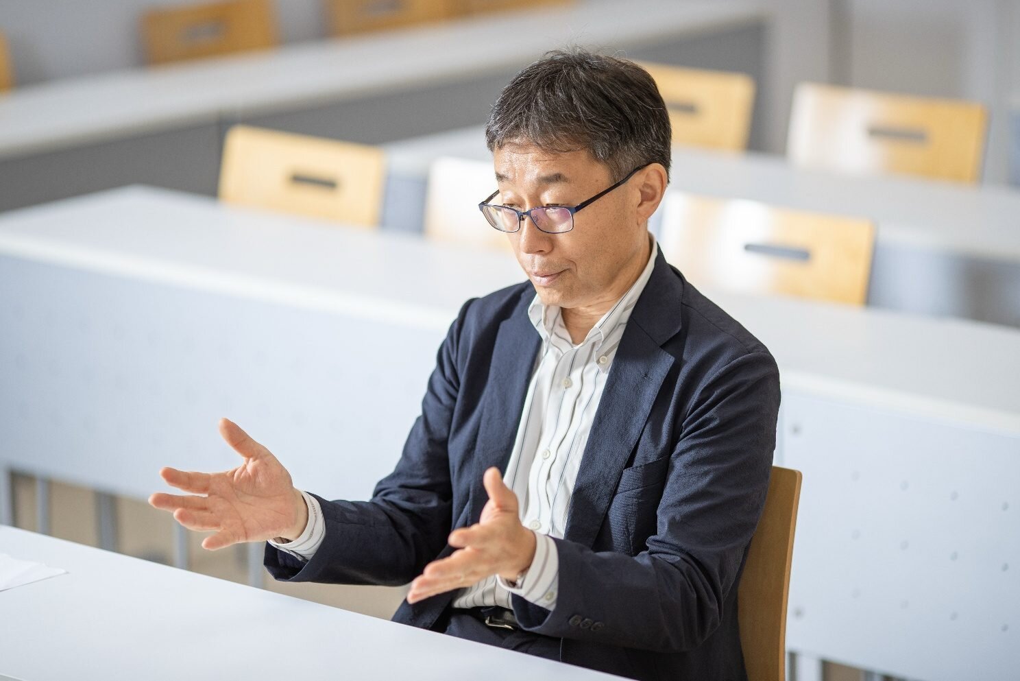 馬場洋介 インタビュー