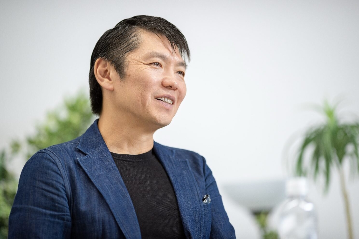 樫村 周磨 インタビュー