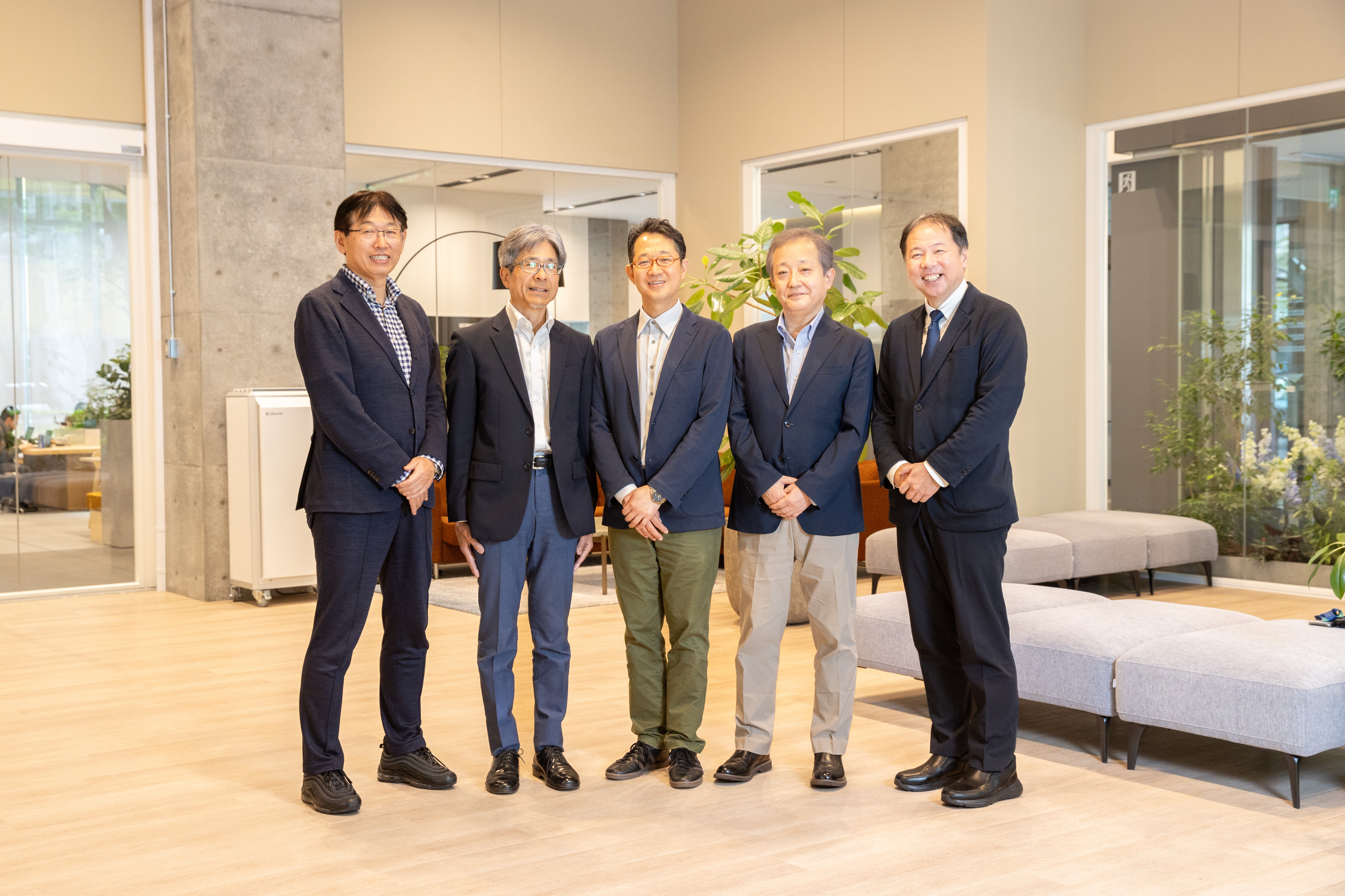 NECネッツエスアイ株式会社様 法人支援事例