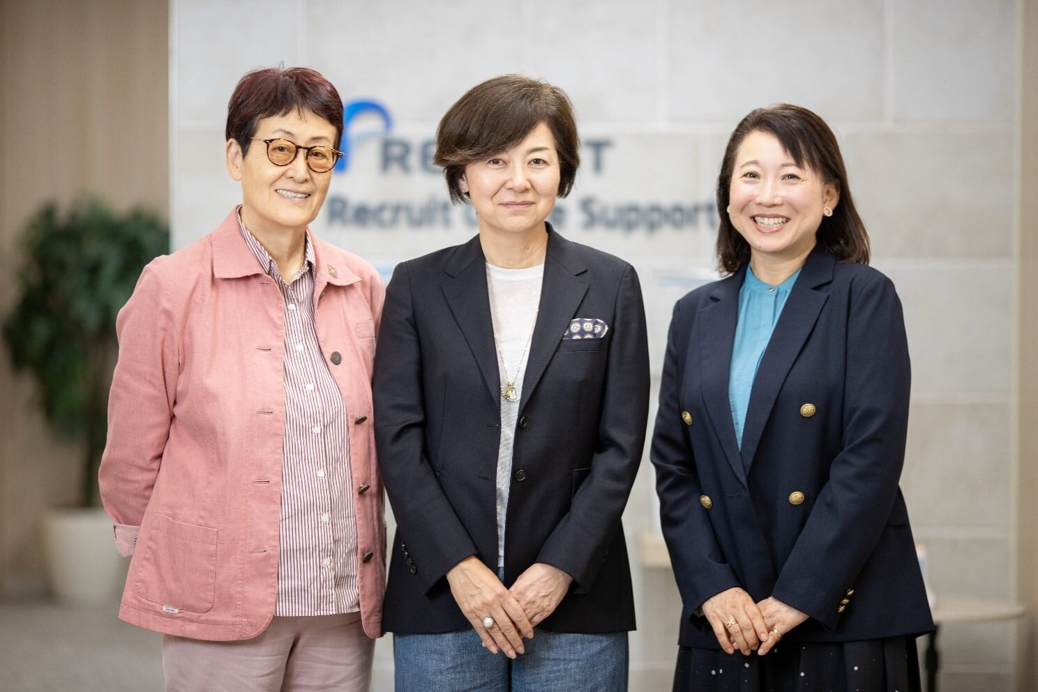株式会社リクルートオフィスサポート様 インタビュー